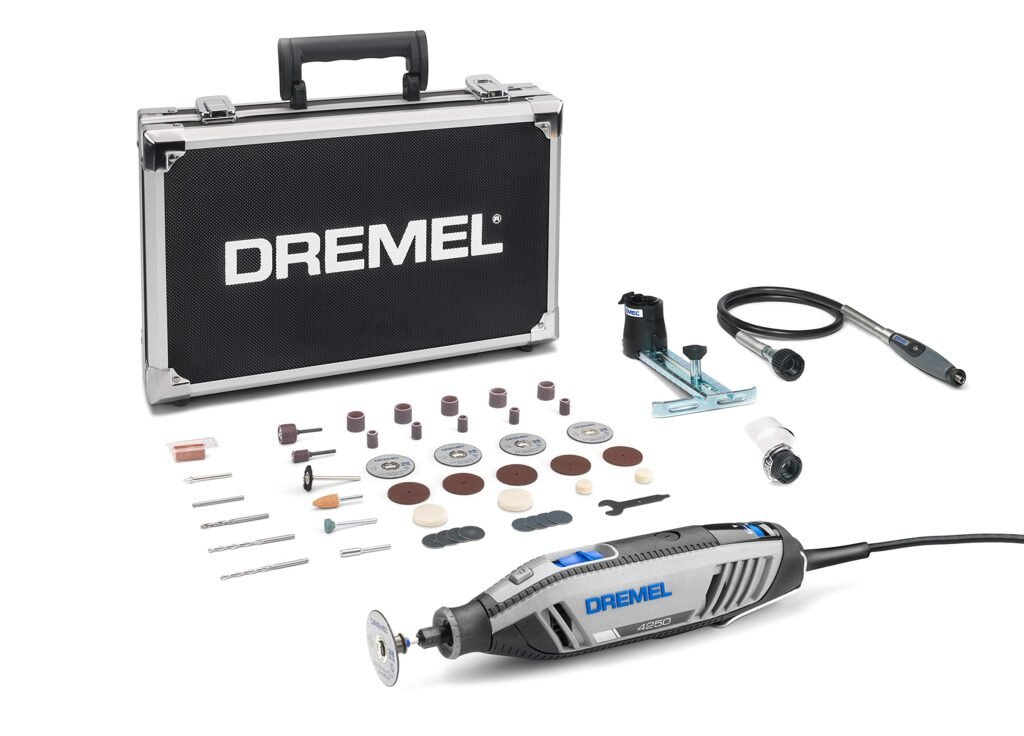 Dremel: La Herramienta Rotativa Ideal para Proyectos Creativos y Reparaciones