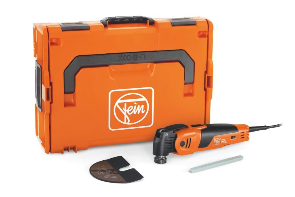 Fein MultiMaster MM 700 1.7Q: La Herramienta Versátil para Bricolaje Eficiente