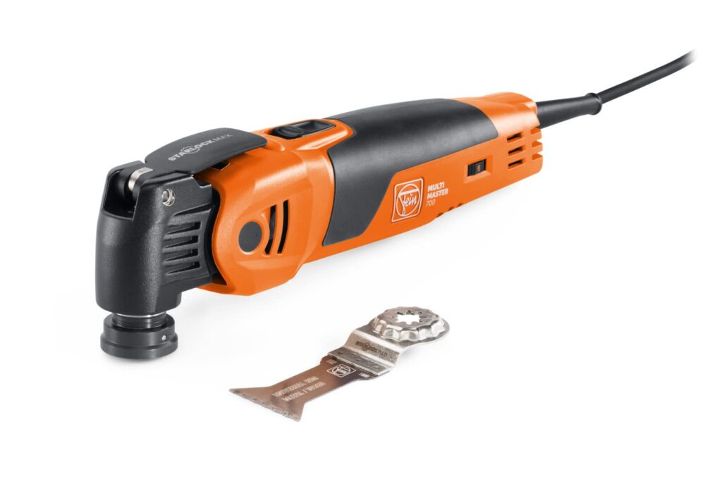 FEIN Multimaster MM 700 Max: La Herramienta Multifuncional Para Profesionales Creativos