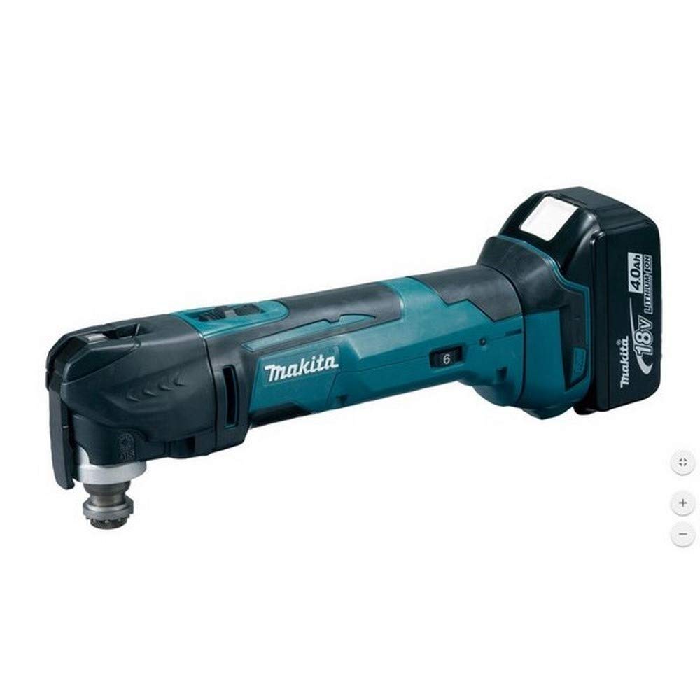 Makita DTM51RMEX1: La Multiherramienta Potente y Versátil para Todos tus Proyectos
