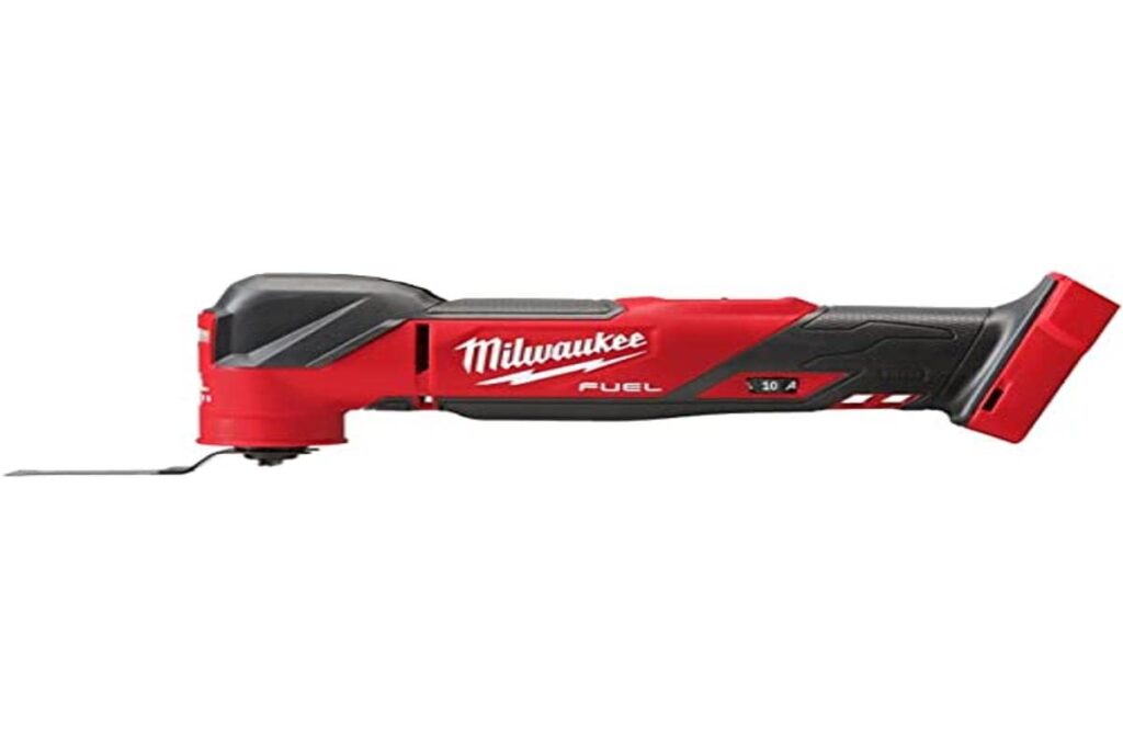Milwaukee M18FMT-0X: La Multi-Herramienta Versátil y Potente para Todos tus Proyectos