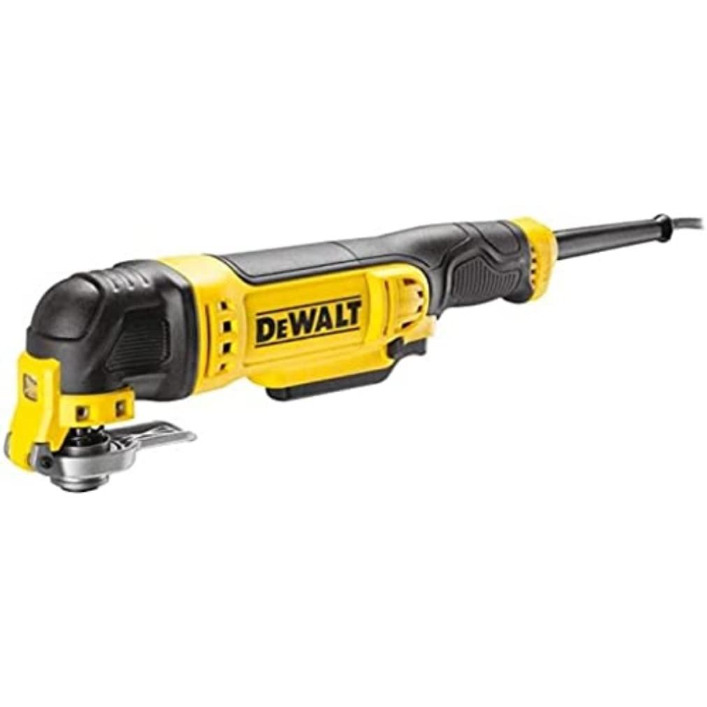 DeWALT DWE315: Herramienta Oscilatoria Potente y Versátil para Proyectos Creativos