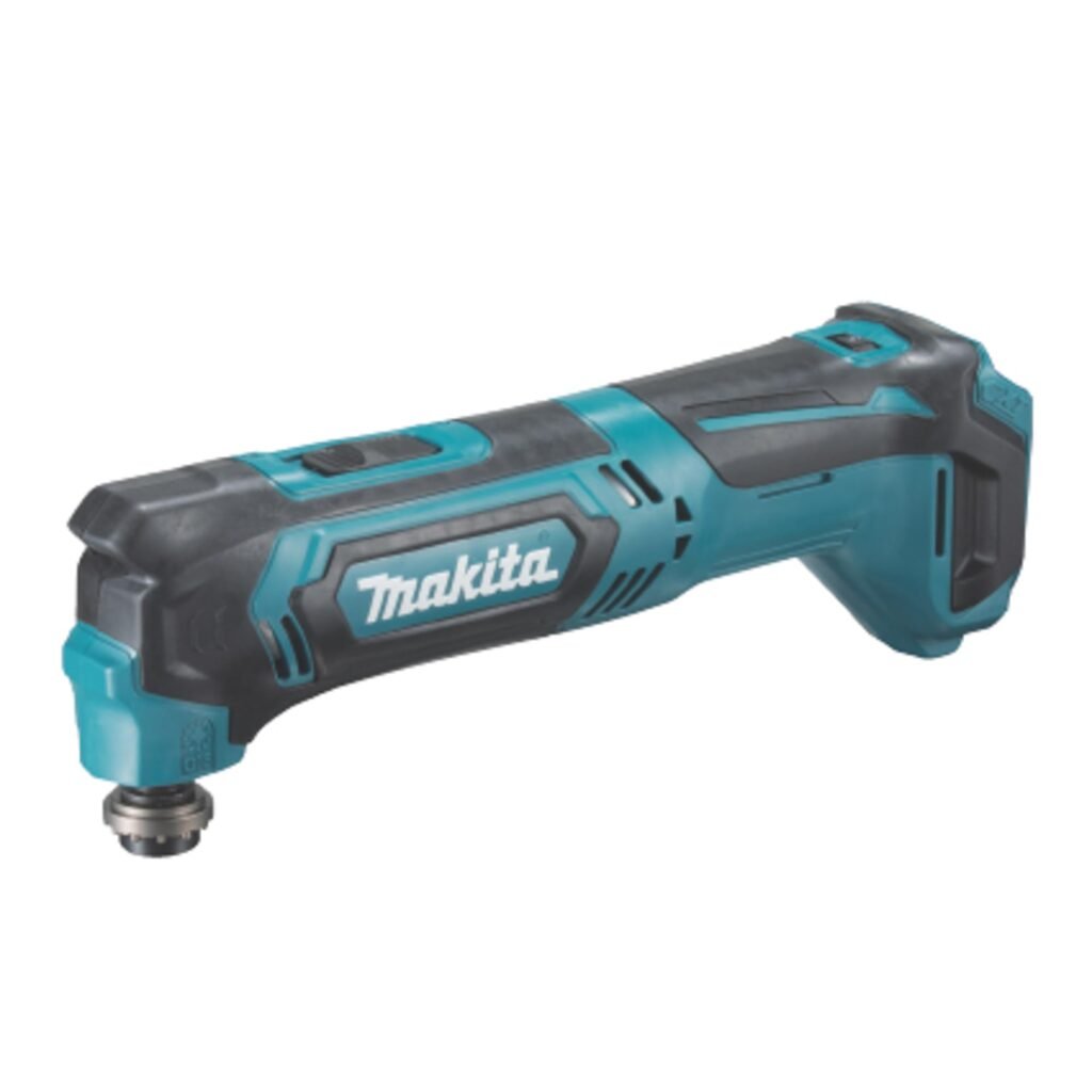 Makita Multiherramienta TM30DZ: La Solución Compacta para Todos tus Proyectos