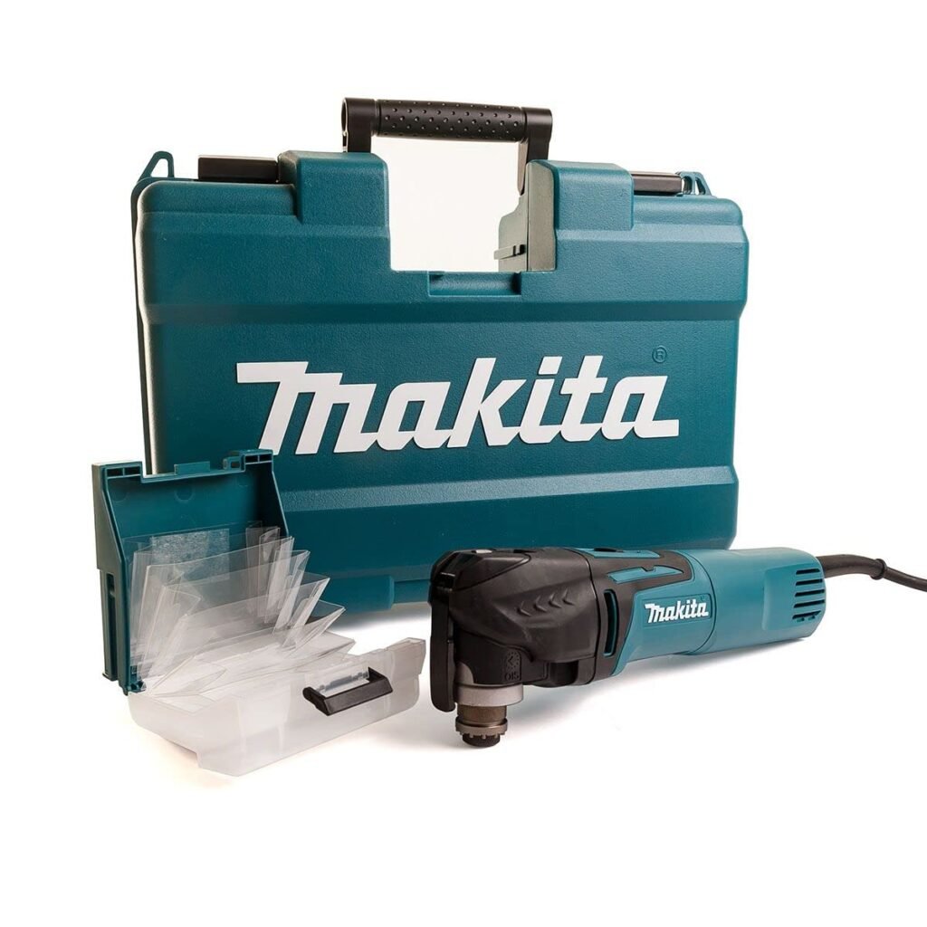 Le Makita Outil Multifonctions 320W: Tu Aliado Perfecto Para Proyectos Creativos