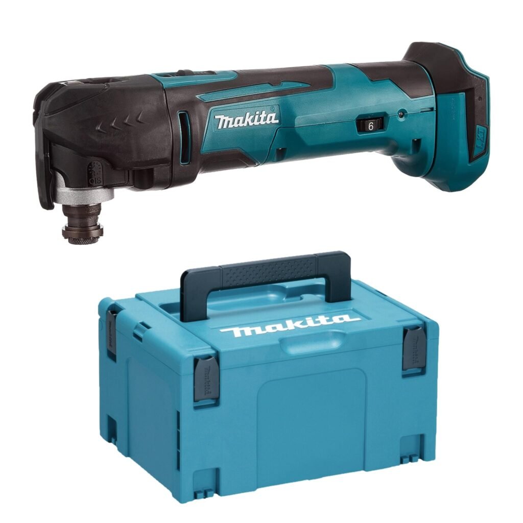 Multiherramienta 18V LXT de Makita: Potente y Versátil para Todos tus Proyectos