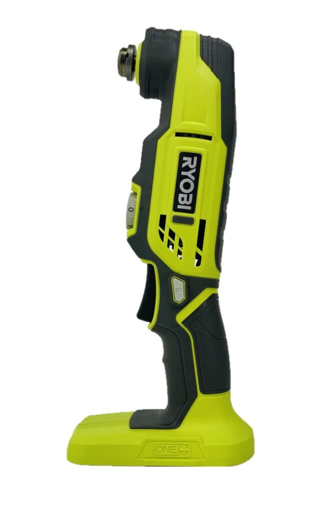 Multiherramienta Oscilante Inalámbrica RYOBI P343 para Proyectos de Bricolaje