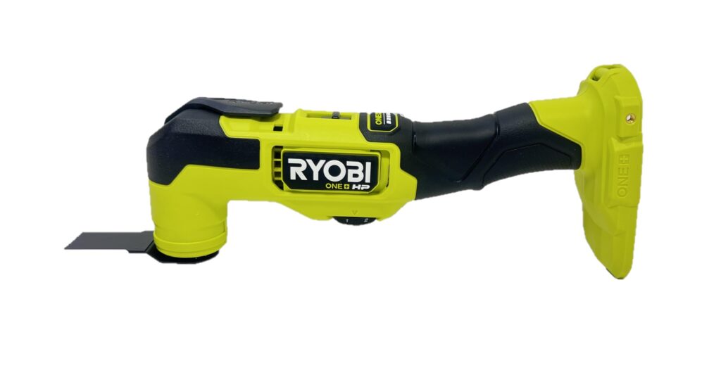 RYOBI Multiherramienta Inalámbrica Sin Escobillas Ideal Para Todo Proyecto