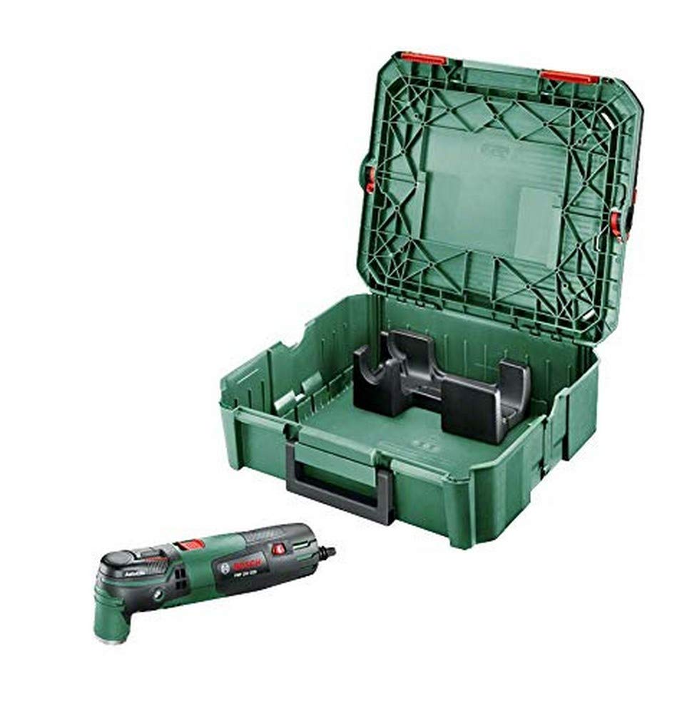 Bosch PMF 250 CES: La Multiherramienta Ideal para Bricolaje Eficiente y Versátil