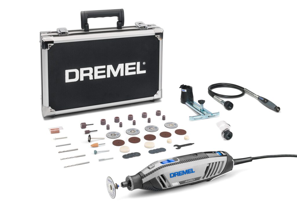 Dremel Versátil para Bricolaje: Potencia y Precisión en Cada Proyecto