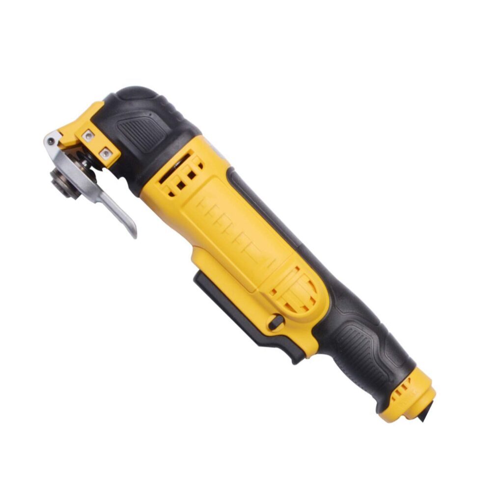 Herramienta Multifuncional de Oscilación Ideal para Cortar, Lijar y Raspar