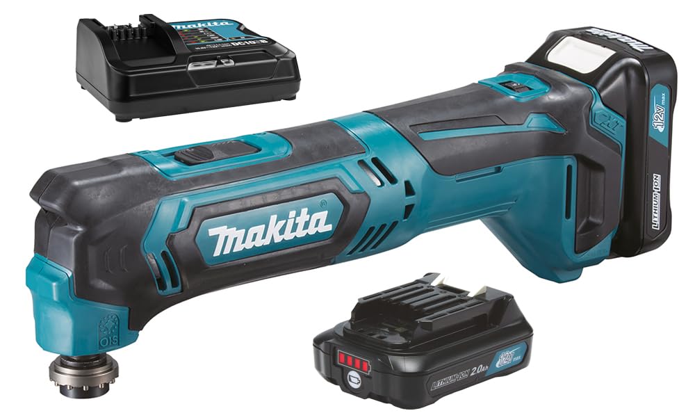 Makita TM30DSAEX1: La Multiherramienta Eléctrica Versátil que Necesitas Hoy