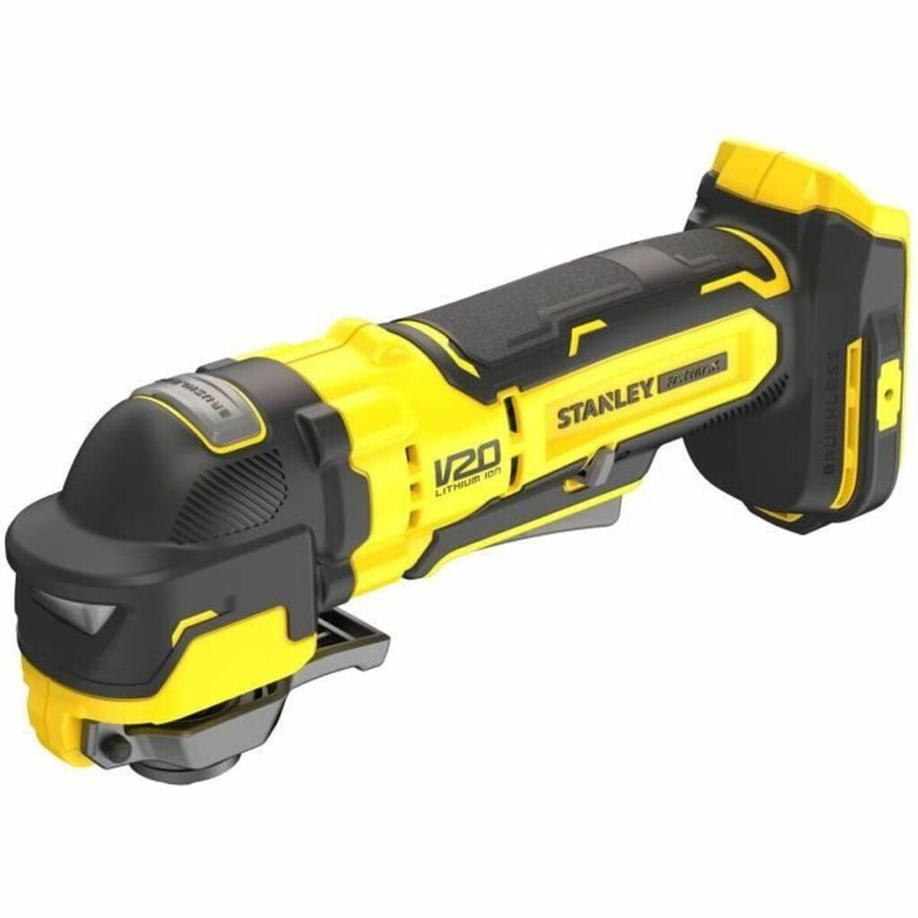 Multi-Herramienta Oscilante Brushless V20 Li-Ion 18V para Cortes Perfectos