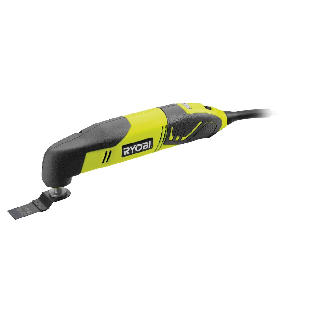 Ryobi Multiherramienta de 2000W: Potencia y Versatilidad en Tus Manos