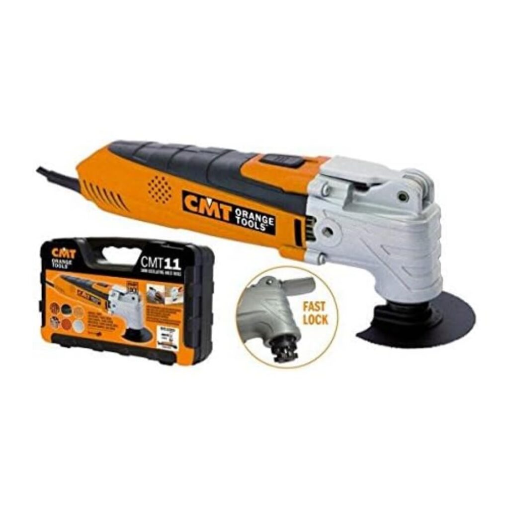 CMT CMT11: La Herramienta Oscilante Multifuncional Ideal para Bricolaje Profesional